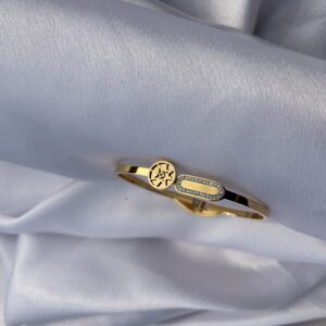 Vyaraa Women's Gold Plated Bracelets | Elegant & Stylish Bangles