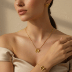 Bow Combo Set Gift Hamper – Elegant & Premium Gifting Box Image