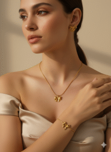 Bow Combo Set Gift Hamper – Elegant & Premium Gifting Box